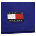 Tommy Hilfiger TOMMY 85 LOUNGE-SHORT SLEEVE TEE Dámske tričko, modrá, veľkosť