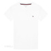 Dievčenské tričko 2Pack CN TEE SS UG0UG00307 0VP white/pink - Tommy Hilfiger