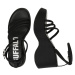 BUFFALO Remienkové sandále 'JOY'  čierna
