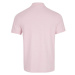 O'Neill JACK'S BASE POLO Pánske tričko polo, ružová, veľkosť
