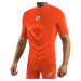 Sesto Senso Thermo Top Short CL39 Orange