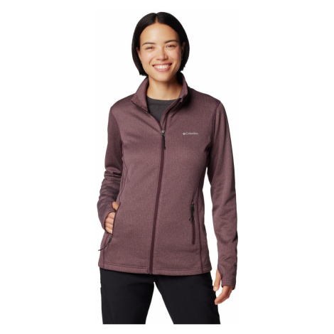 Dámska mikina Columbia W Park View Grid Fleece Full Zip