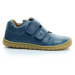 Lurchi Noah Nappa Blue barefoot topánky 33 EUR