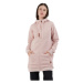 Dámska dlhá mikina FUNDANGO Blanka Pullover-330-rose