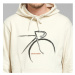 Dedicated Hoodie Falun Side Bikes Oat White