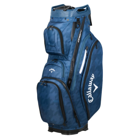 Callaway ORG 14 Navy/Houndstooth Cart Bag