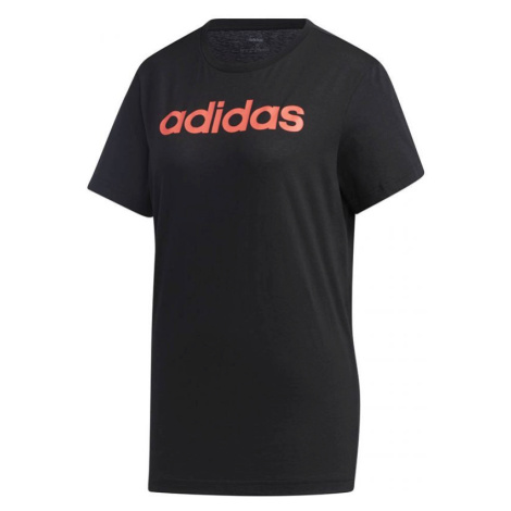 Tričko adidas Essentials Linear Loose Tee W GL6333