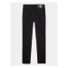 Calvin Klein Jeans Džínsy Essential IB0IB01715 Čierna Slim Fit