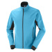 Pánska bunda Salomon Agile Softshell Jacket