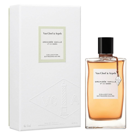 Van Cleef & Arpels Collection Extraordinaire Orchidee Vanille - EDP 75 ml