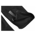 Etape FIRN WS JR Detské softshellové nohavice, čierna, veľkosť