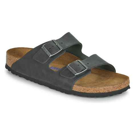 Birkenstock  ARIZONA  Šľapky Čierna