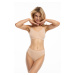 Beige bamboo bikini panties Beige