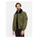 Blauer Bundy bomber 23WBLUC02132 Zelená Regular Fit