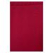 Detské bavlnené tepláky United Colors of Benetton ružová farba, jednofarebné