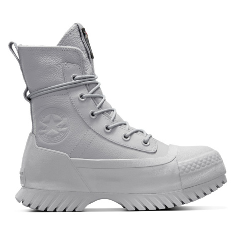 Converse Chuck Taylor All Star Lugged 2.0 Waterproof Unisex - Tenisky Converse - Sivá - A12344C-