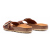 Birkenstock Šľapky Madrid Big Buckle 1006525 Hnedá