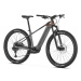 Horský elektrobicykel MONDRAKER Prime 29, nimbus grey bronze vortex grey