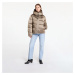 Bunda Calvin Klein Jeans Shiny Satin Puffer Jacket Brindle