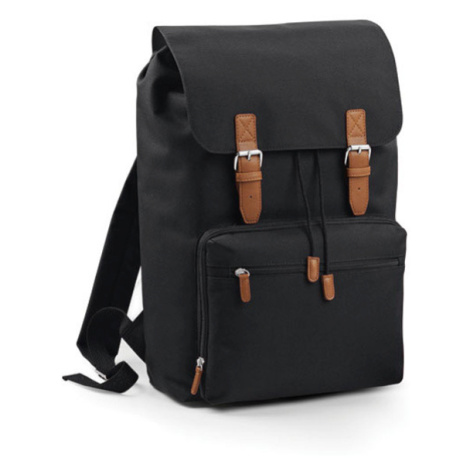 čierne dámske batohy na notebook