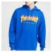 Mikina Thrasher Flame Logo Hoody Blue