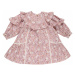 Cotton On Šaty 'Deonne'  béžová / rosé / staroružová / pastelovo ružová