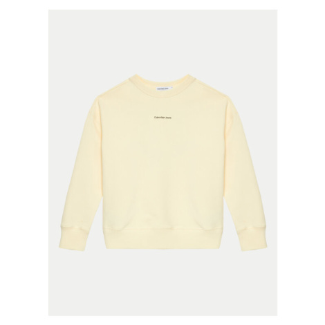 Chlapčenské mikiny Calvin Klein