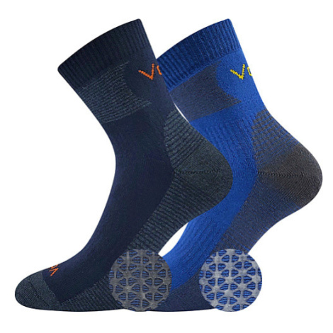 Ponožky Voxx Prime ABS mix chlapec, 2 páry