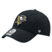 '47 Brand  NHL Pittsburgh Penguins Cap  Šiltovky Čierna