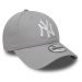 Šiltovka New Era Child 940K MLB League Basic NY C/O Grey