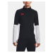 Čierne pánske športové tričko Under Armour Midlayer