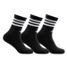 Ponožky ADIDAS 3 PACK-C SPW CRW BLACK WHITE