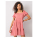 Dress-TW-SK-BI-26460.28P-pink