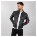 Alpha Industries MA-1 Leather LW II Black