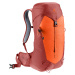 Batoh Deuter AC Lite 24 Farba: červená/oranžová