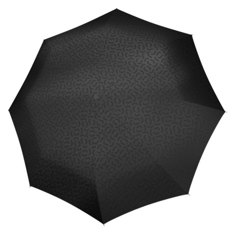 Dáždnik Reisenthel Umbrella Pocket Classic Signature black hot print