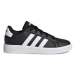 Juniorská rekreačná obuv ADIDAS Grand Court 2.0 core black cloud white core black