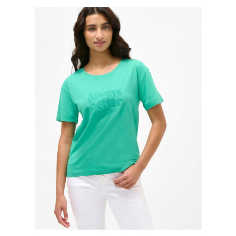 Svetlozelené tričko ORSAY