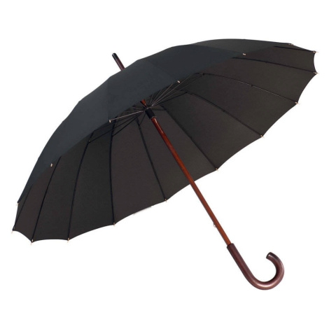 Pánsky dáždnik Doppler London čierny 74166