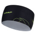 Men's headband LOAP ZAL Black/Red