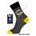 WOLA Pánske ponožky w94.n03-vz.582 G95