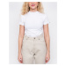 Lazy Oaf White Fitted White