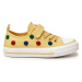 Children's Sneakers With Velcro BIG STAR JJ374056 Yellow 35