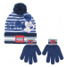 Chlapčenská zimná súprava (čiapka a rukavice) MICKEY MOUSE, 2200005851