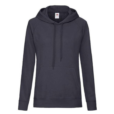 Lightweight Hooded Sweatshirt 621480 80/20 240g Fruit of the loom