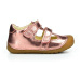 topánky Bundgaard Rose Gold Summer Sandal (Petit) 23 EUR