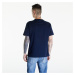 Tričko Tommy Jeans Reg Corp Tee Ext Blue