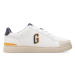 Gap Sneakersy GAB002F5SYWELBGP Biela