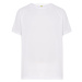 Jhk Pánske športové tričko JHK100 White