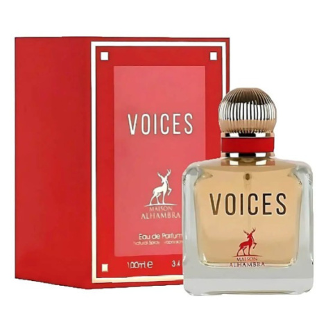 Alhambra Voices - EDP 100 ml